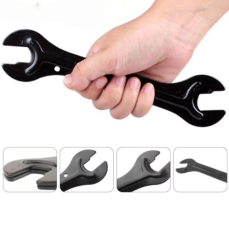 Mtb Pedals - Bicycle Hub Pedal Wrench 13/14/15/16mm MTB