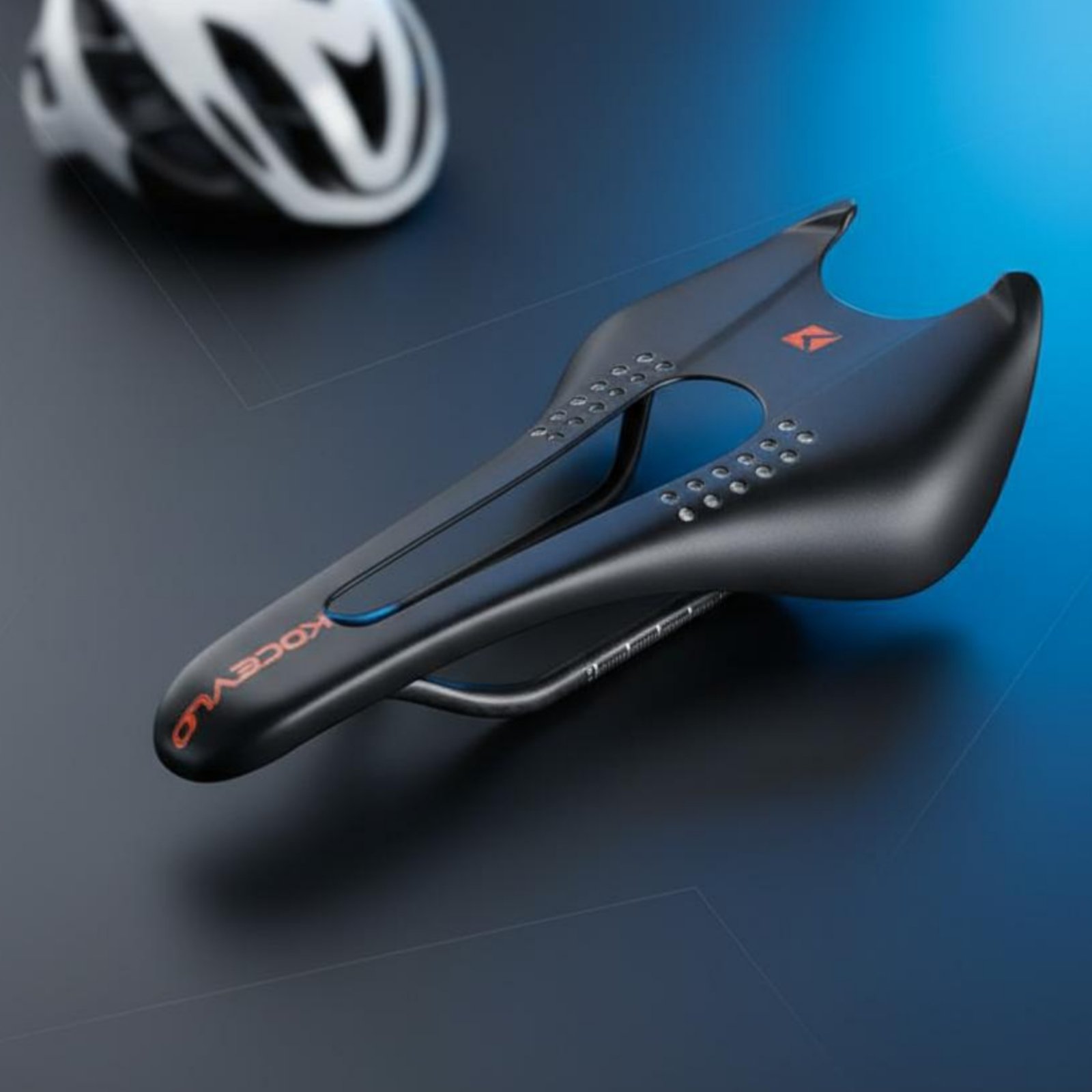 Ultra Cycling Gear - Ultralight Cycle Saddle Ultra-Light Carbon Road