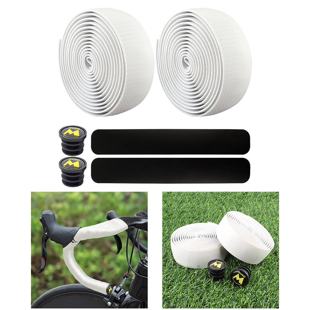 Bike Handlebar Tape - Soft Road Bike Bicycle Handlebar Tape