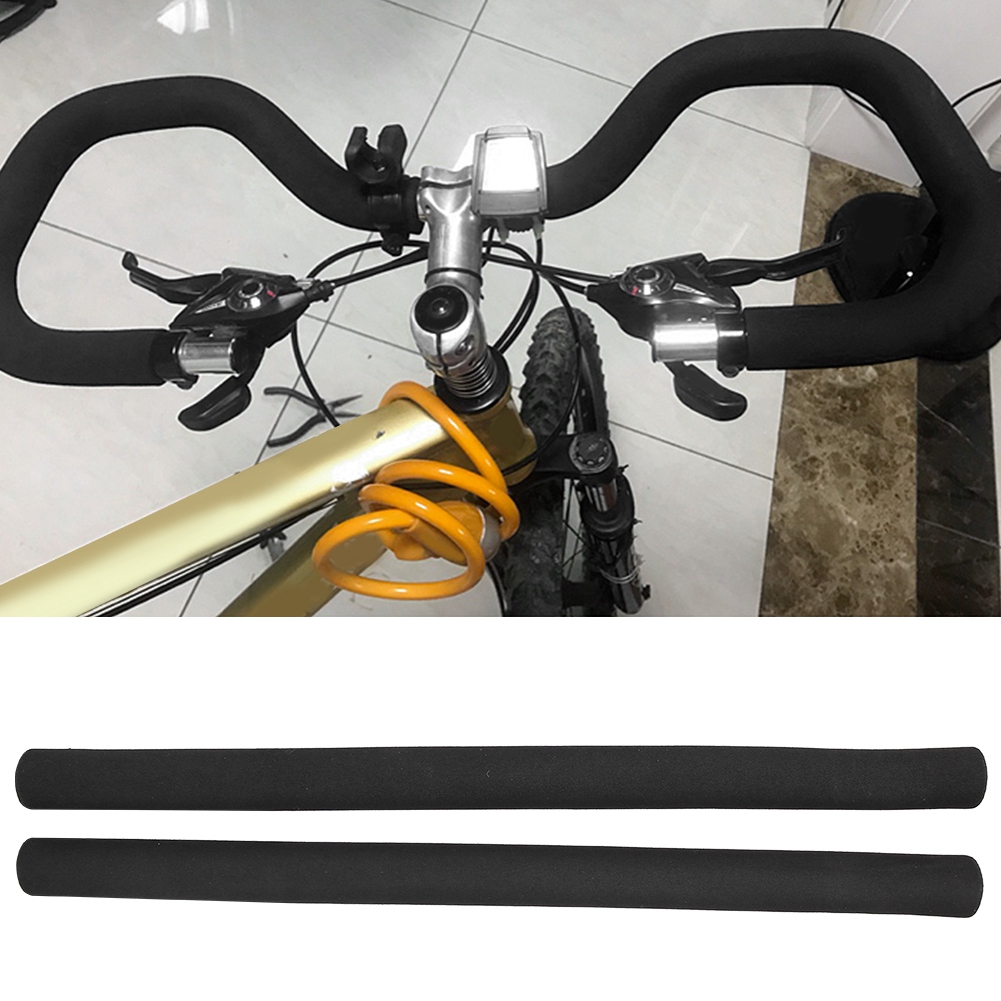 Bike Handlebar Tape - Lixada Bicycle Foam Handlebar Grips Tube