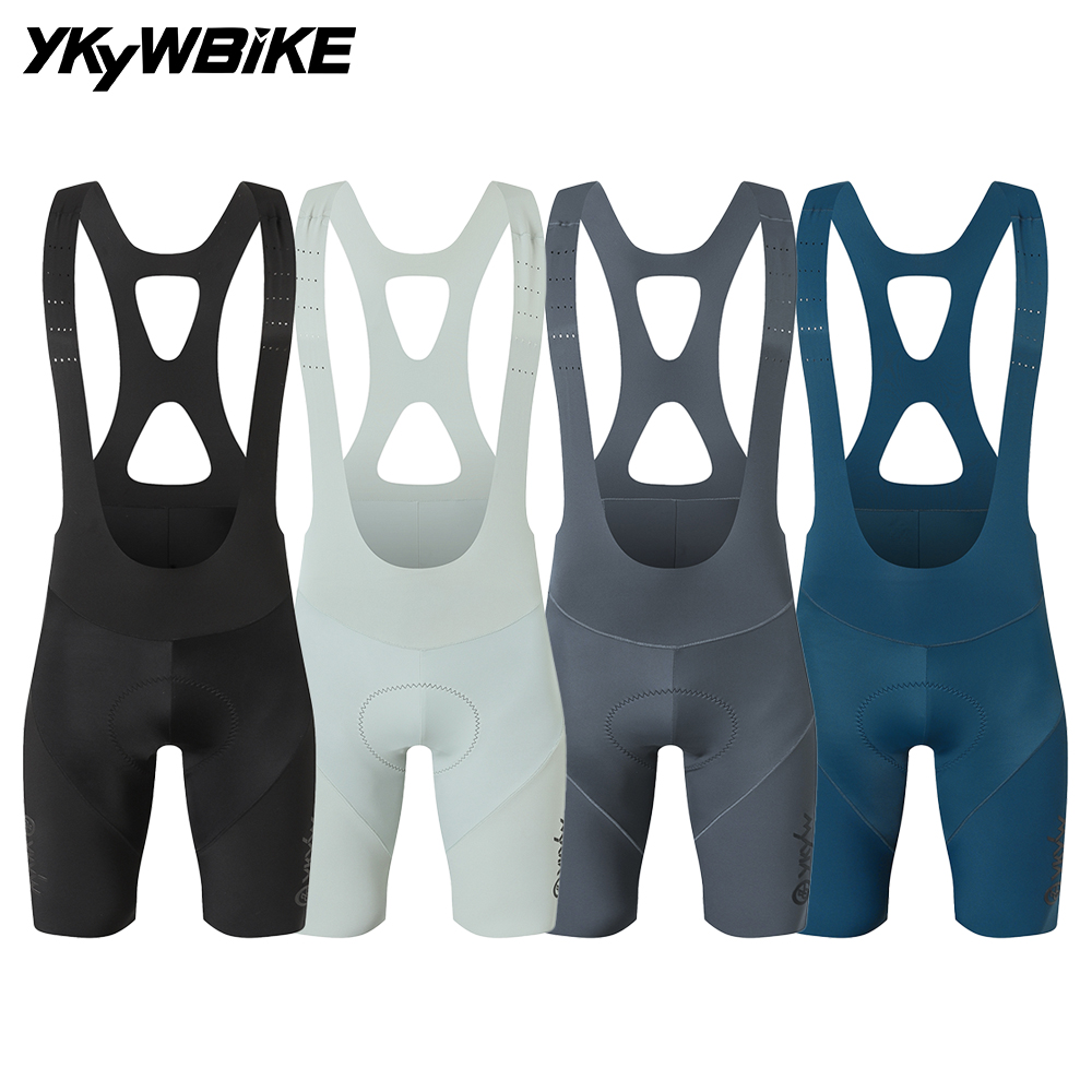 Cycling Gear Rapha - YKYWBIKE Men Cycling Bib Short Italy