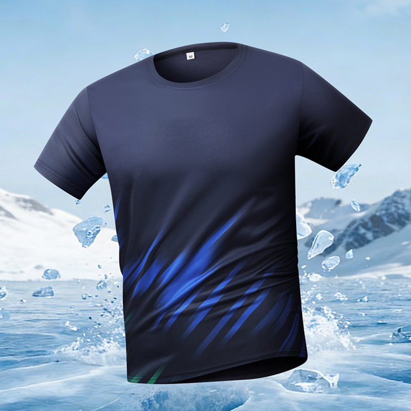 Cycling Jersey - Summer Sport Gym T Shirt Men