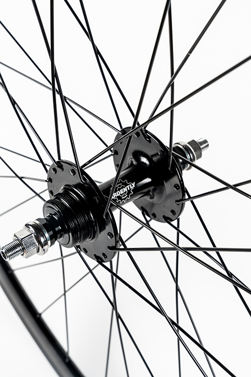 Ultra Cycling Gear - ARDDENTLY Fixed Gear Bike Wheelset Ultra