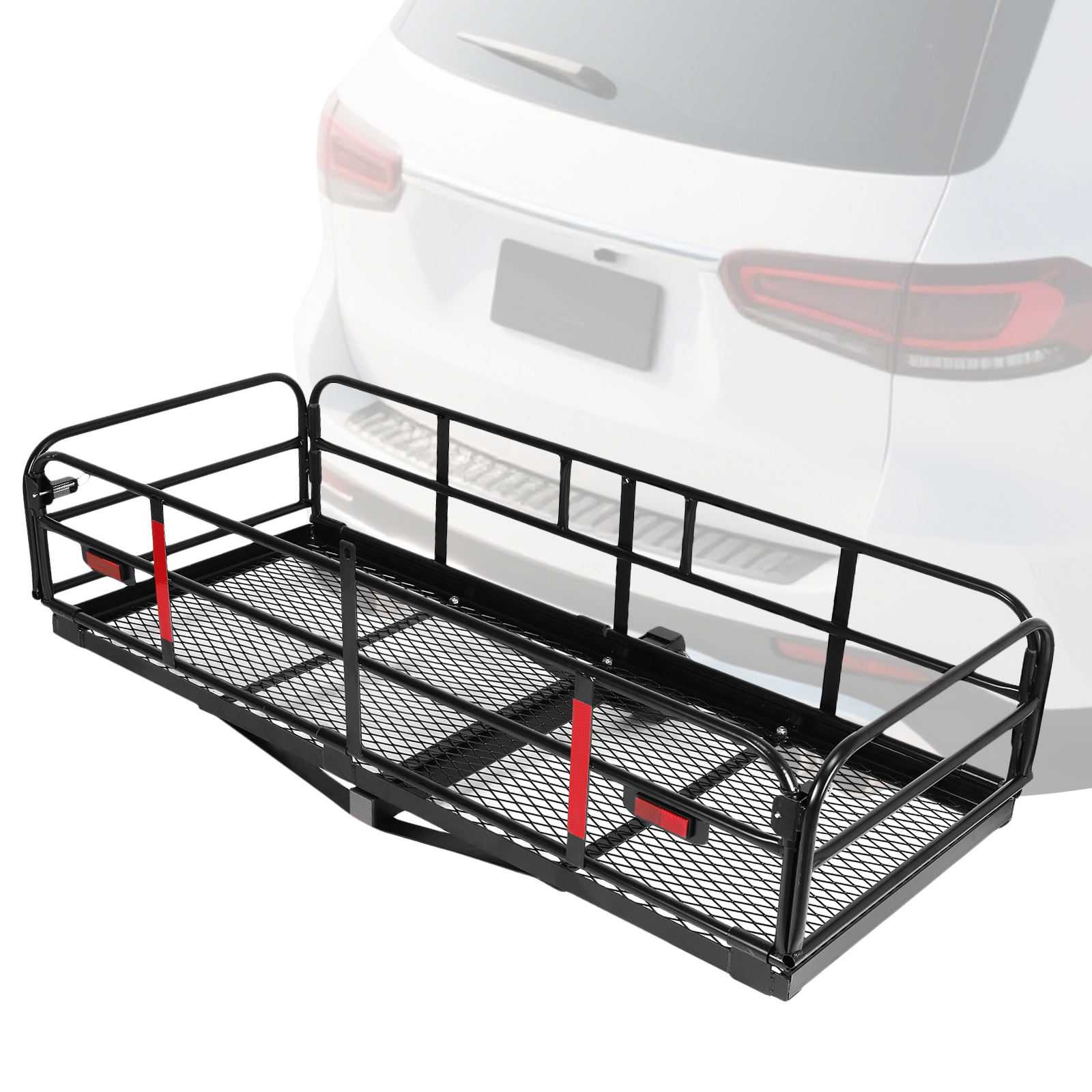 Hitch Cargo Carrier Ebike Hitc - Bike Cargo Rack 评论和价格