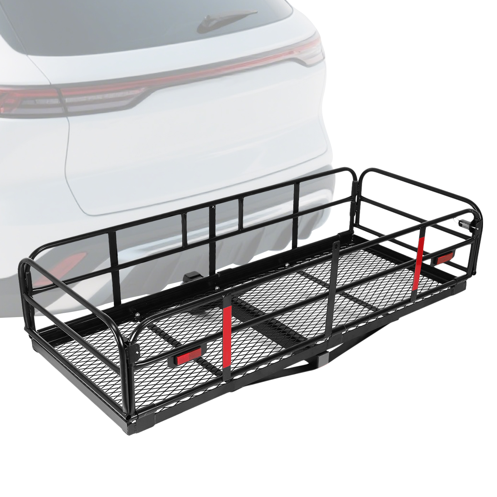 Hitch Cargo Carrier Ebike Hitc - Bike Cargo Rack 评论和价格