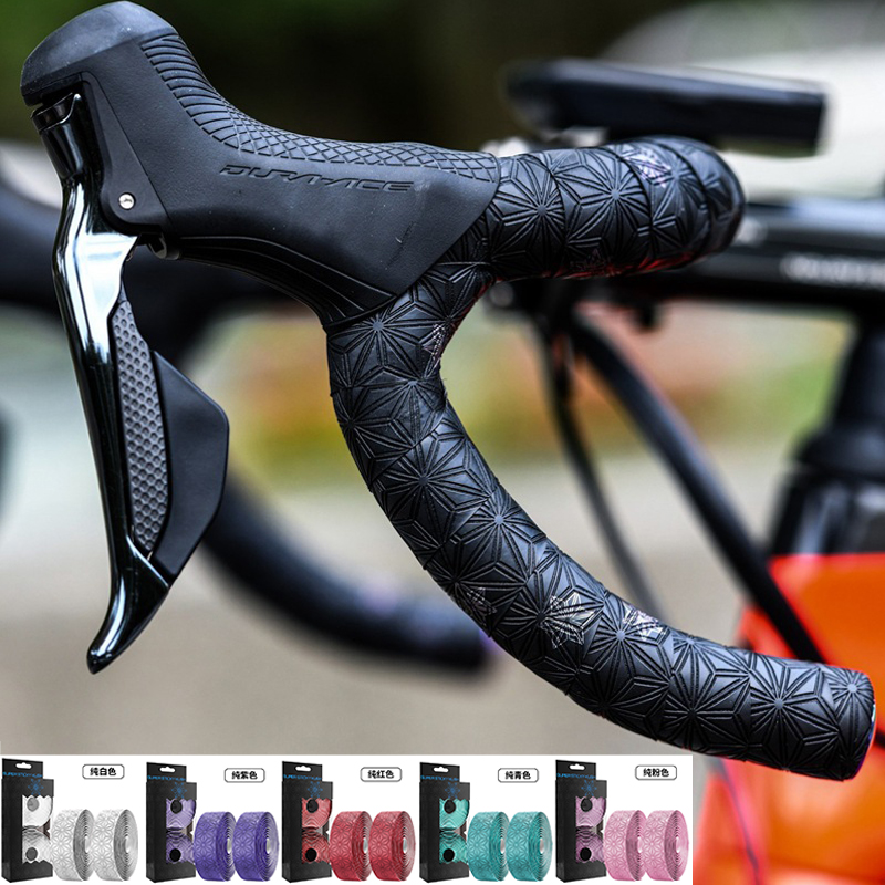 Road Bike Handlebar Tape Anti- - Bike Handlebar Tape 评论和价格