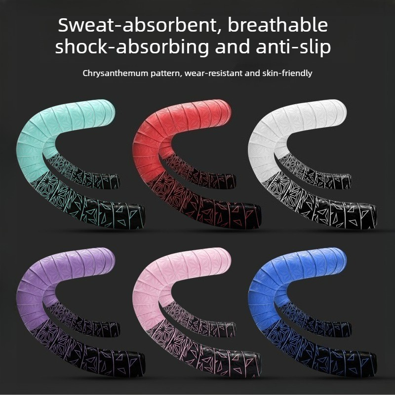 Road Bike Handlebar Tape Anti- - Bike Handlebar Tape 评论和价格
