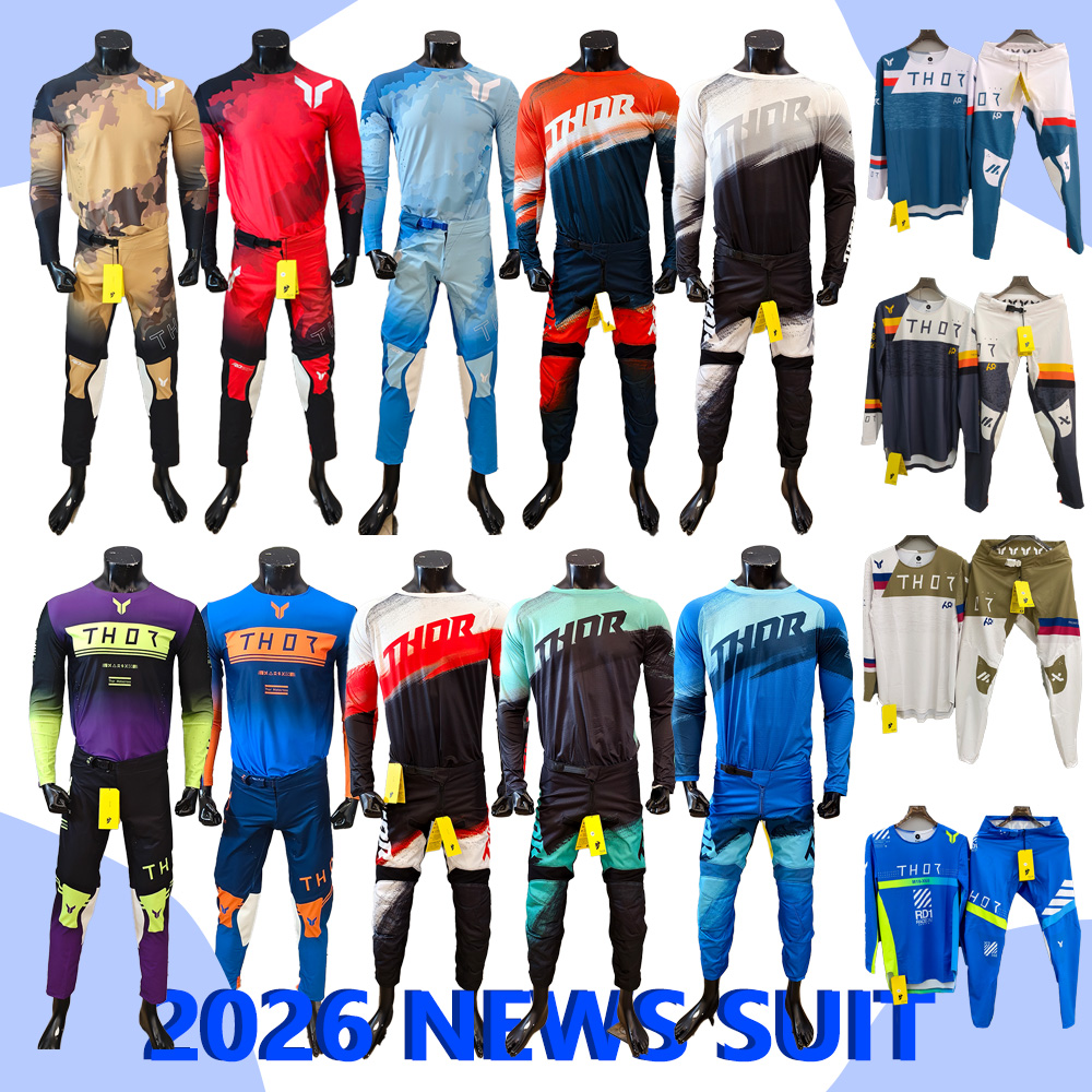 2026 Off Road Motocross Gear S - Cycling Jersey 评论和价格