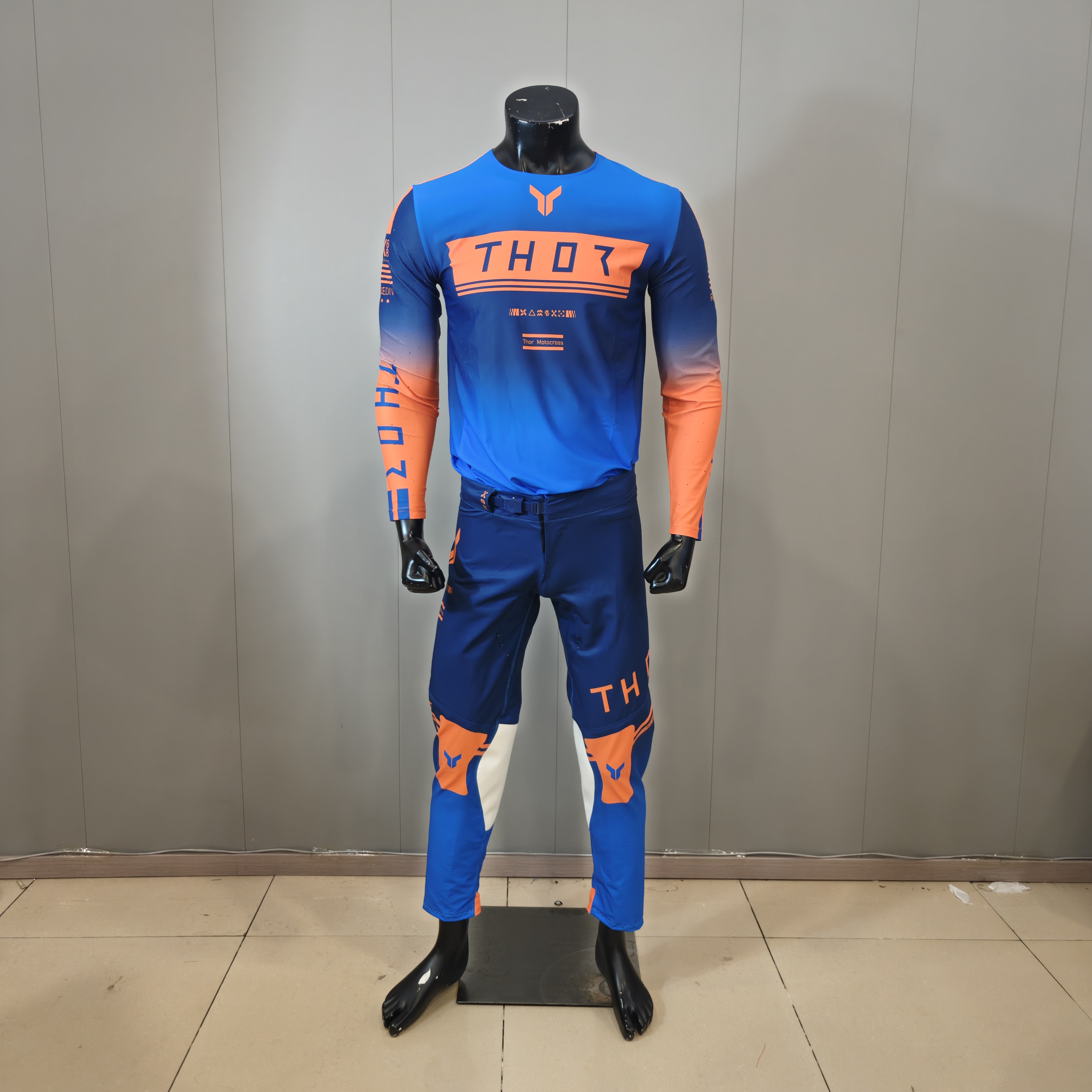 2026 Off Road Motocross Gear S - Cycling Jersey 评论和价格