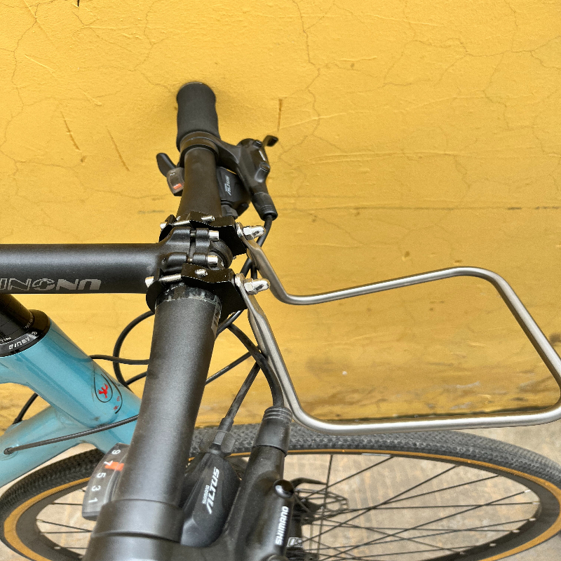 304 stainless steel Bike Lugga - Bike Cargo Rack 评论和价格