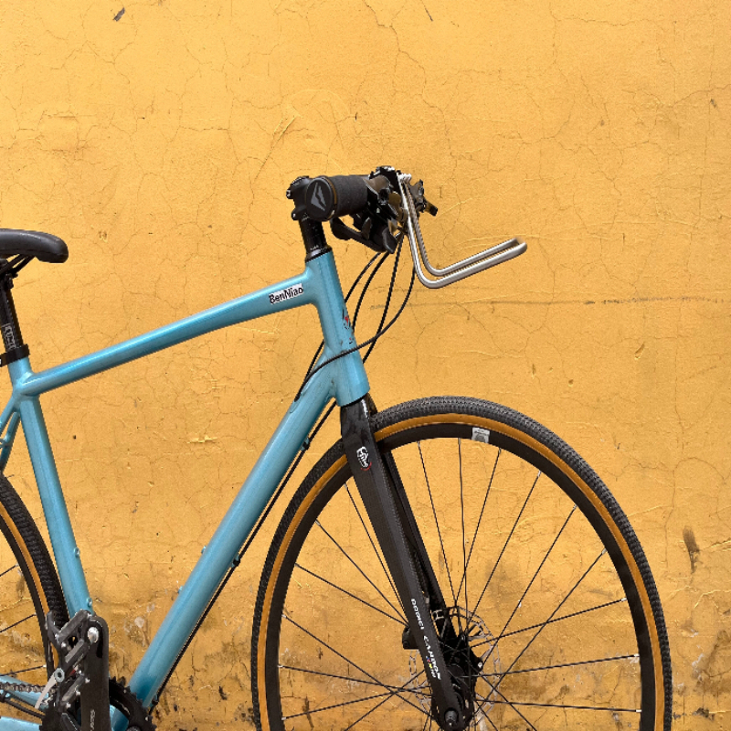 304 stainless steel Bike Lugga - Bike Cargo Rack 评论和价格