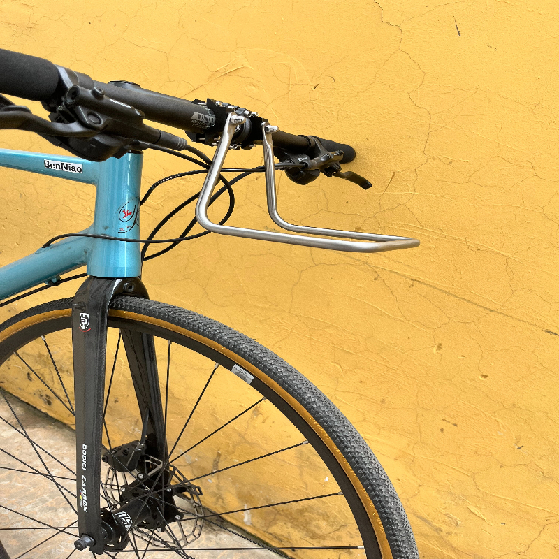 304 stainless steel Bike Lugga - Bike Cargo Rack 评论和价格