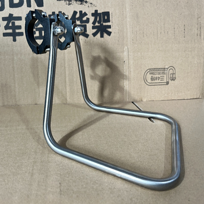 304 stainless steel Bike Lugga - Bike Cargo Rack 评论和价格