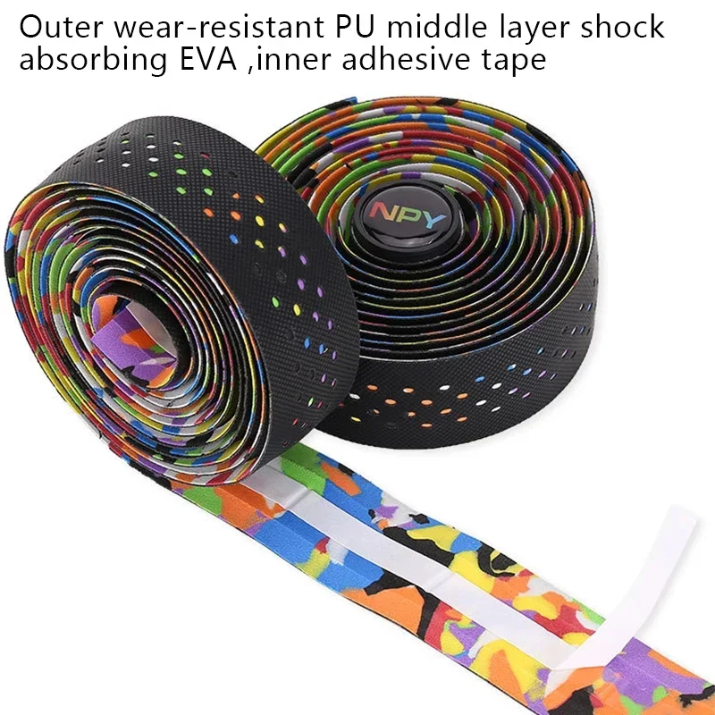 NPY Road Bike Handlebar Tapes  - Bike Handlebar Tape 评论和价格