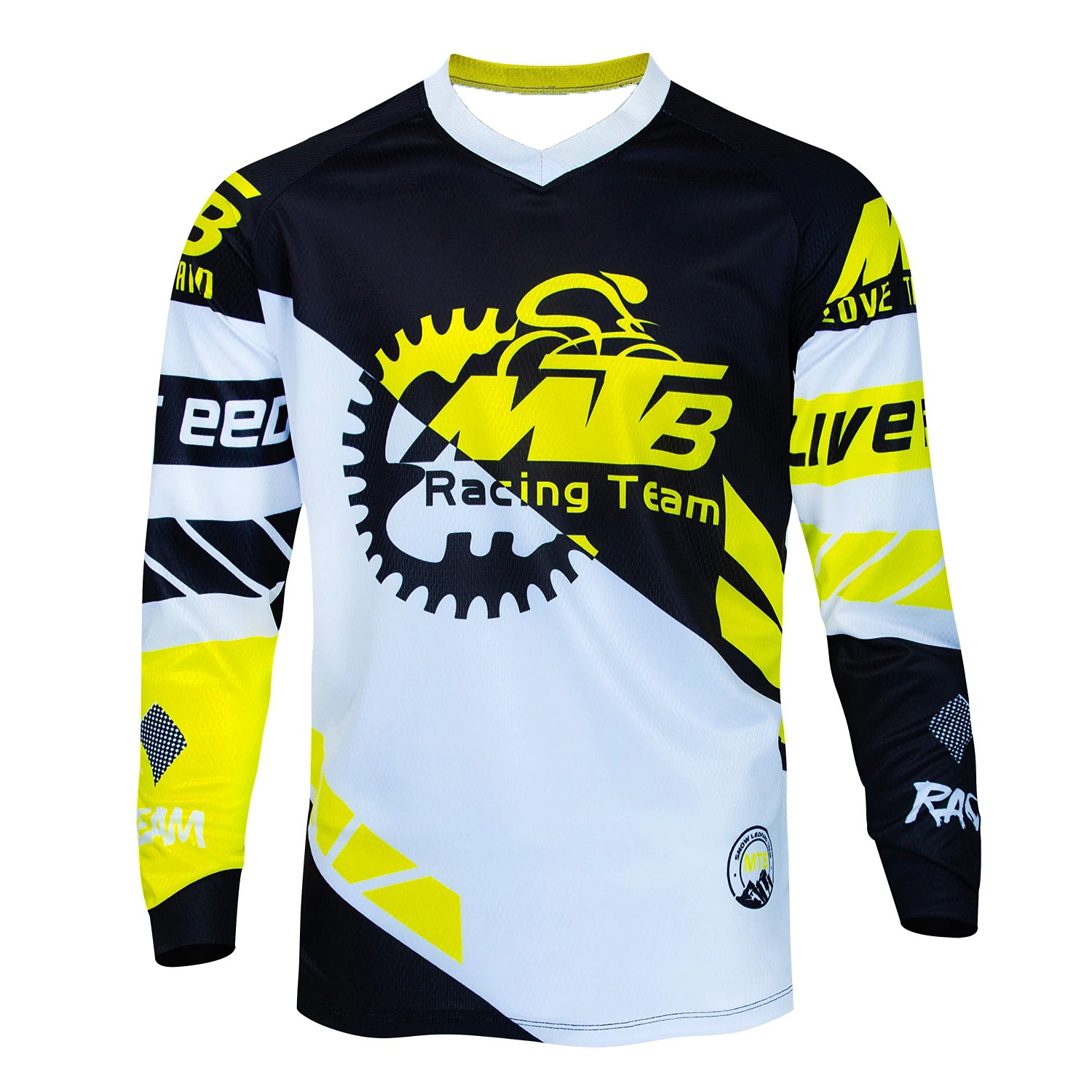 Men's Mountain Bike Racing Jer - Cycling Gear Apparel 评论和价格