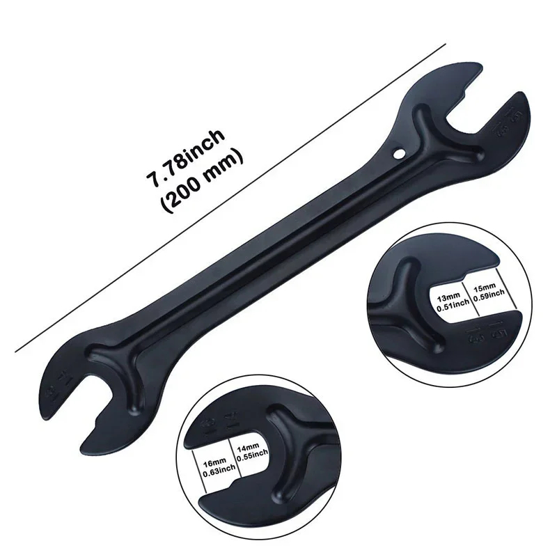 Bicycle Hub Pedal Wrench 13/14 - Mtb Pedals 评论和价格