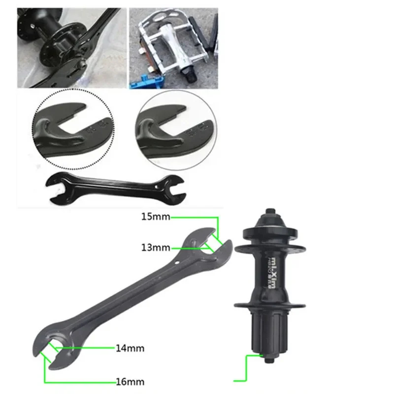 Bicycle Hub Pedal Wrench 13/14 - Mtb Pedals 评论和价格