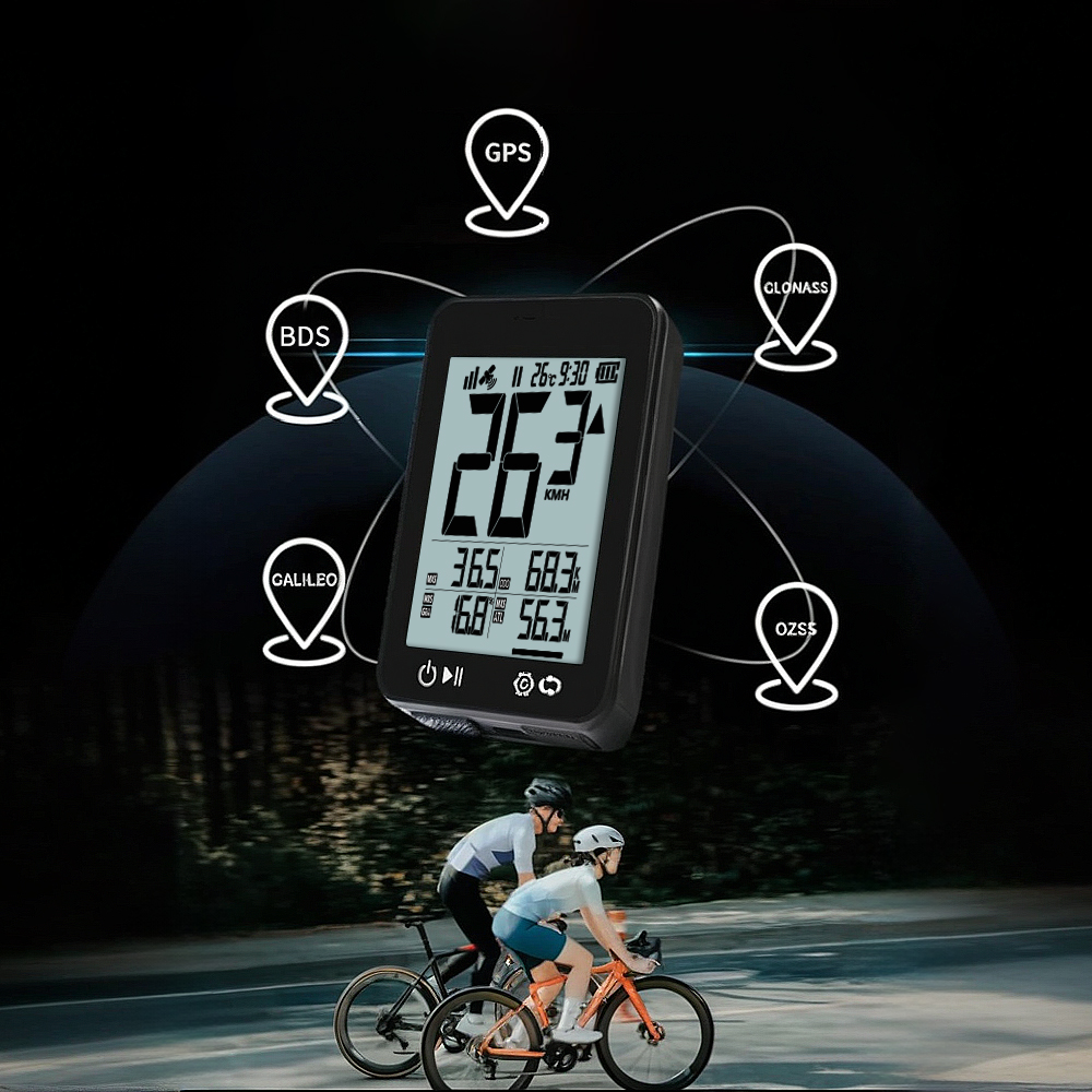 New Wireless Bike Computer USB - Cycling Gear Rack 评论和价格