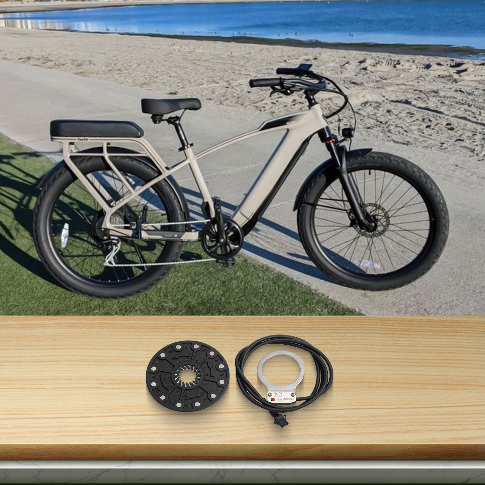 Electric Bicycle Power Sensor  - Mtb Pedals 评论和价格