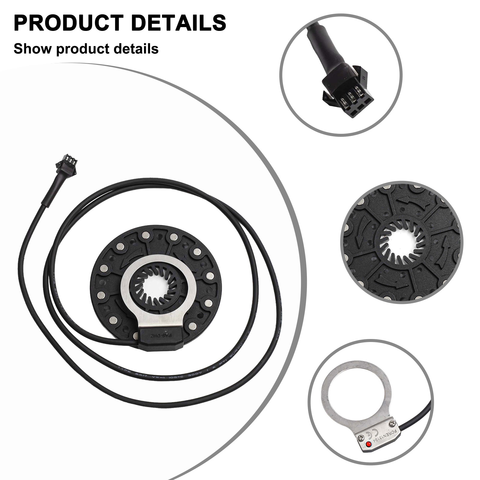 Electric Bicycle Power Sensor  - Mtb Pedals 评论和价格