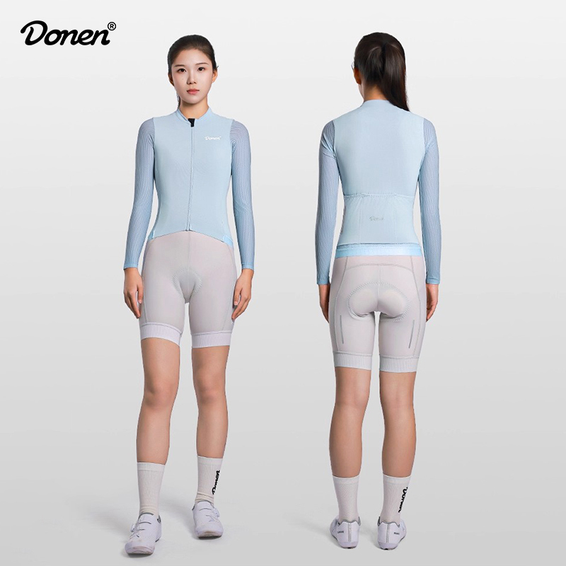 DONEN Women's Cycling Jersey S - Cycling Gear Apparel 评论和价格