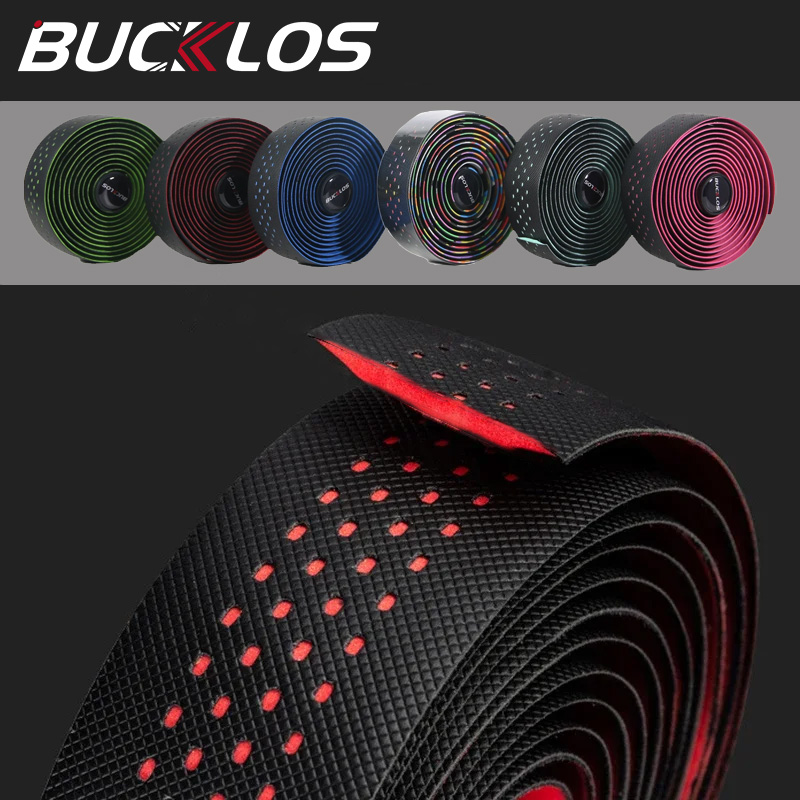 BUCKLOS Professional Gravel Bi - Bike Handlebar Tape 评论和价格
