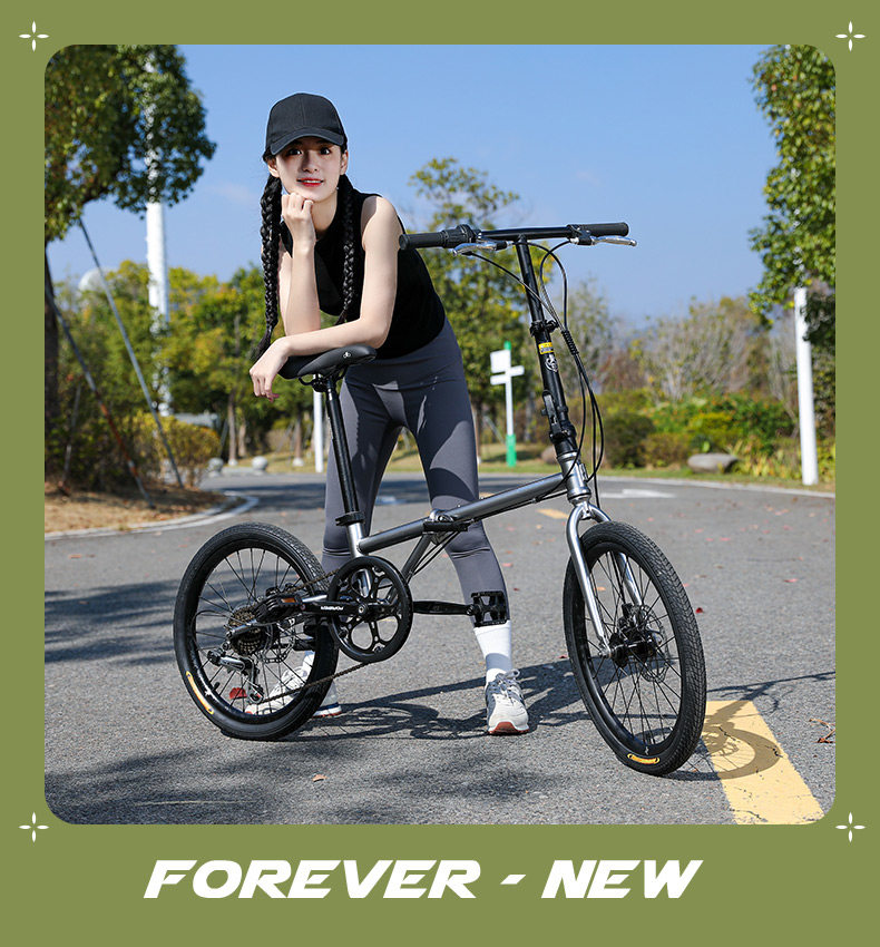 16 Inch Forever Folding Bike - - Ultra Cycling Gear 评论和价格