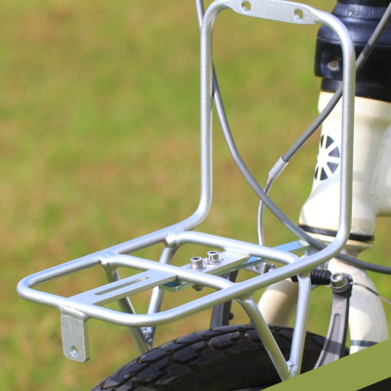 Folding Mountain Bike Front Ra - Bike Cargo Rack 评论和价格