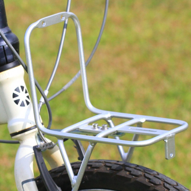 Folding Mountain Bike Front Ra - Bike Cargo Rack 评论和价格