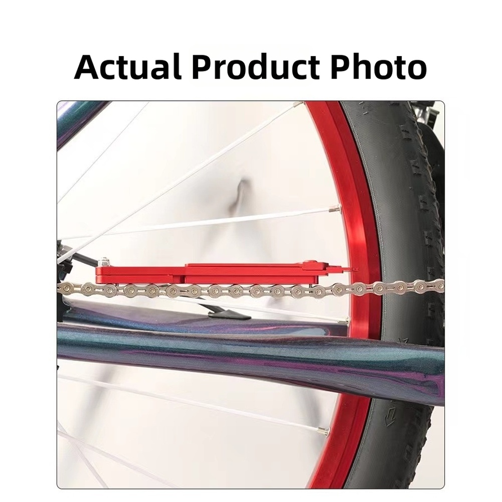 Portable Bike Chain Tool With  - Road Cycling Essential Gear 评论和价格