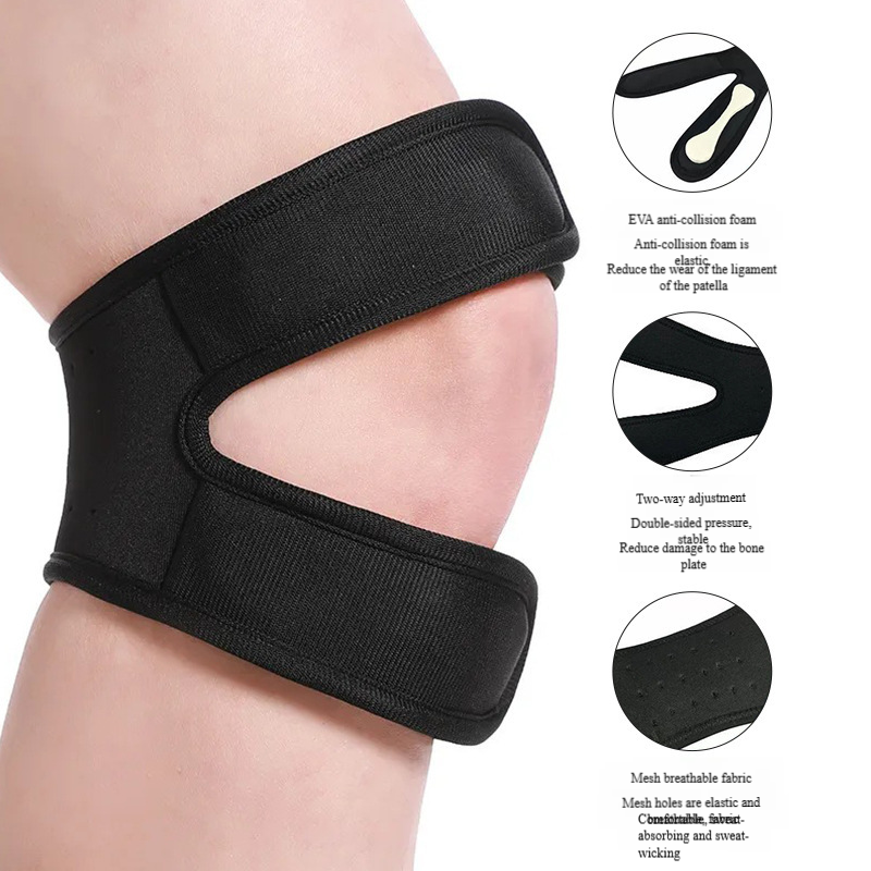 Pressure Knee Pads Support Ban - Cycling Protective Gear 评论和价格