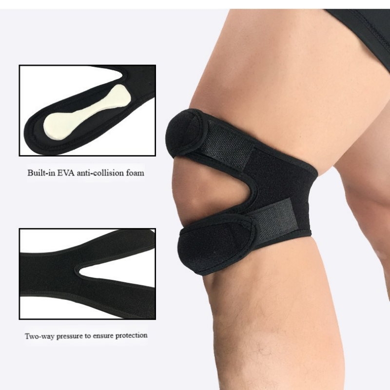 Pressure Knee Pads Support Ban - Cycling Protective Gear 评论和价格