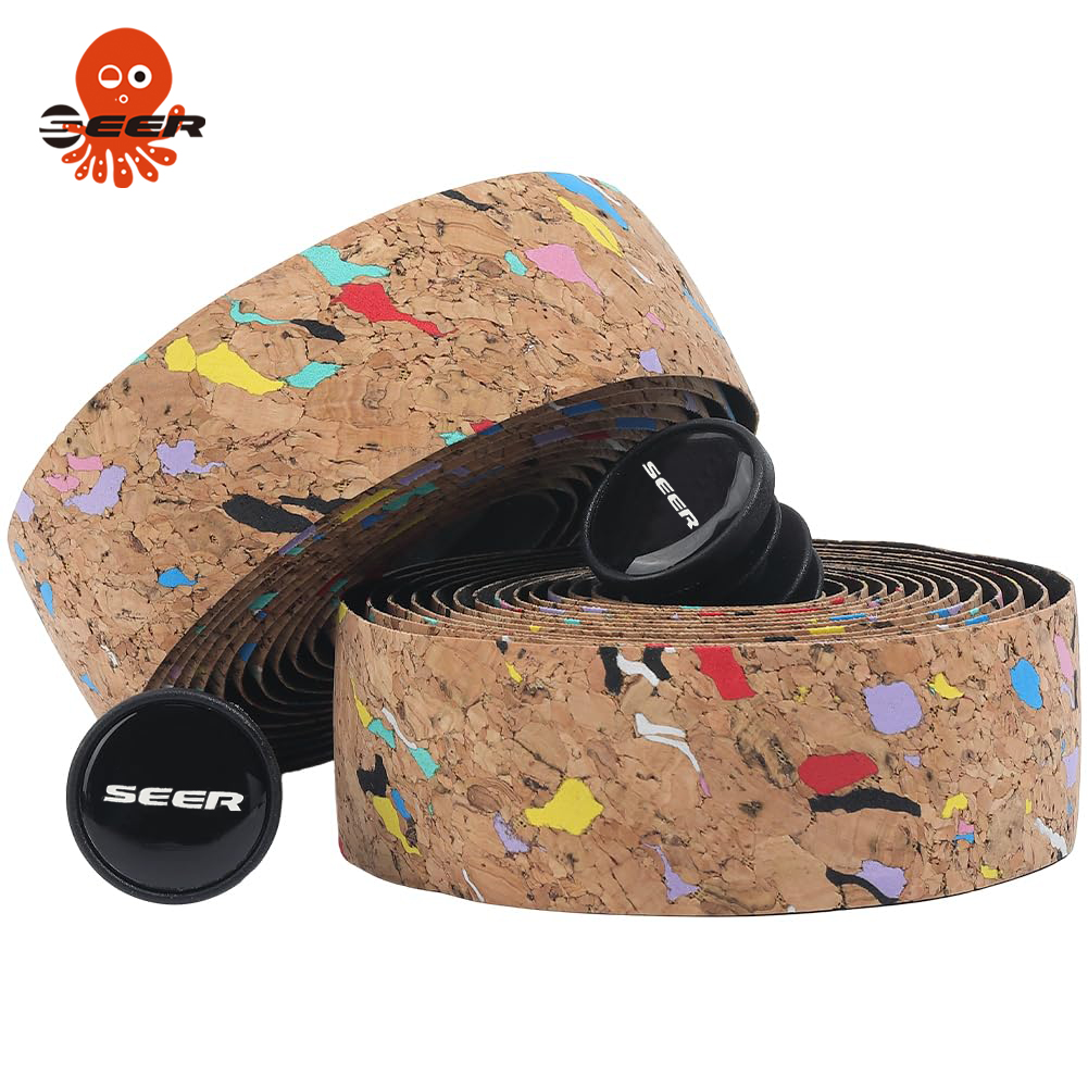 SEER Cork Road Bike Handlebar  - Bike Handlebar Tape 评论和价格