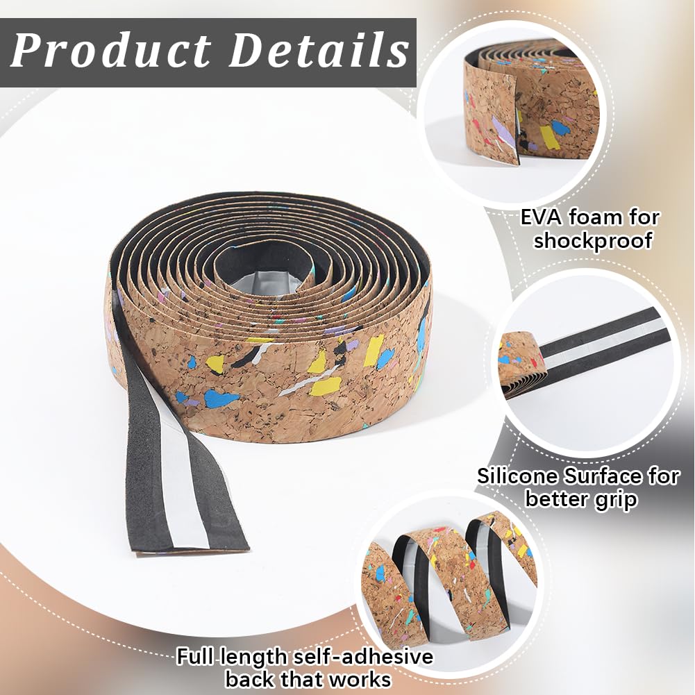 SEER Cork Road Bike Handlebar  - Bike Handlebar Tape 评论和价格