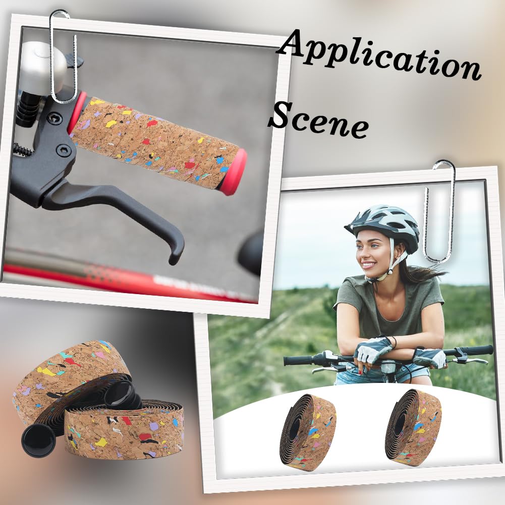 SEER Cork Road Bike Handlebar  - Bike Handlebar Tape 评论和价格