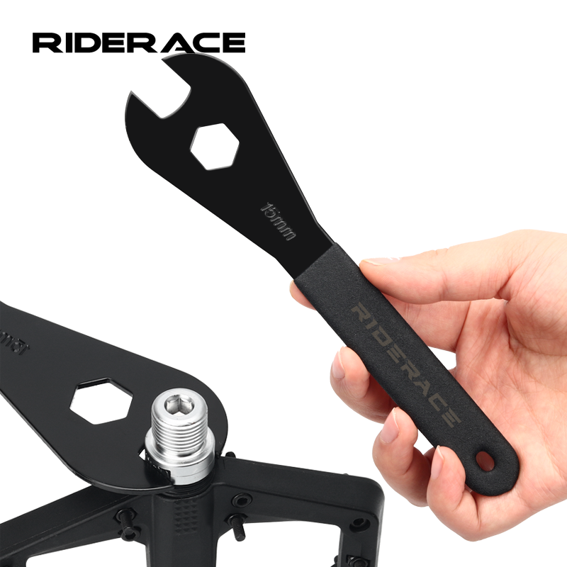 Durable Bicycle Hub Cone Wrenc - Mtb Pedals 评论和价格