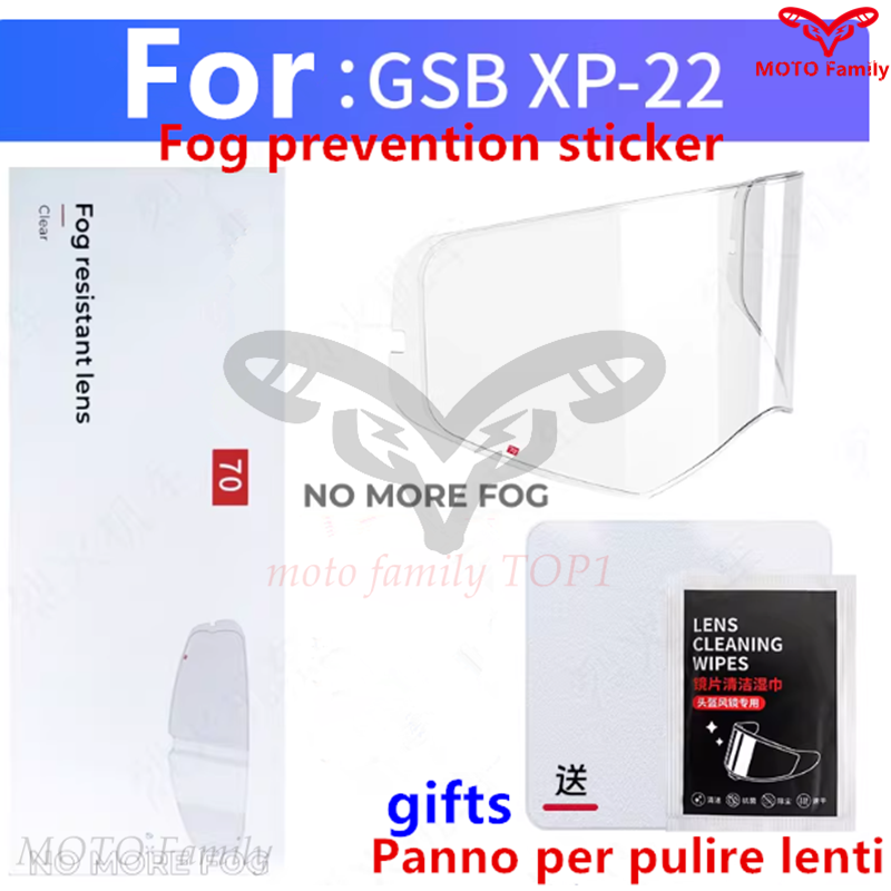 GSB XP-22 Helmet Special Lens  - Cycling Protective Gear 评论和价格
