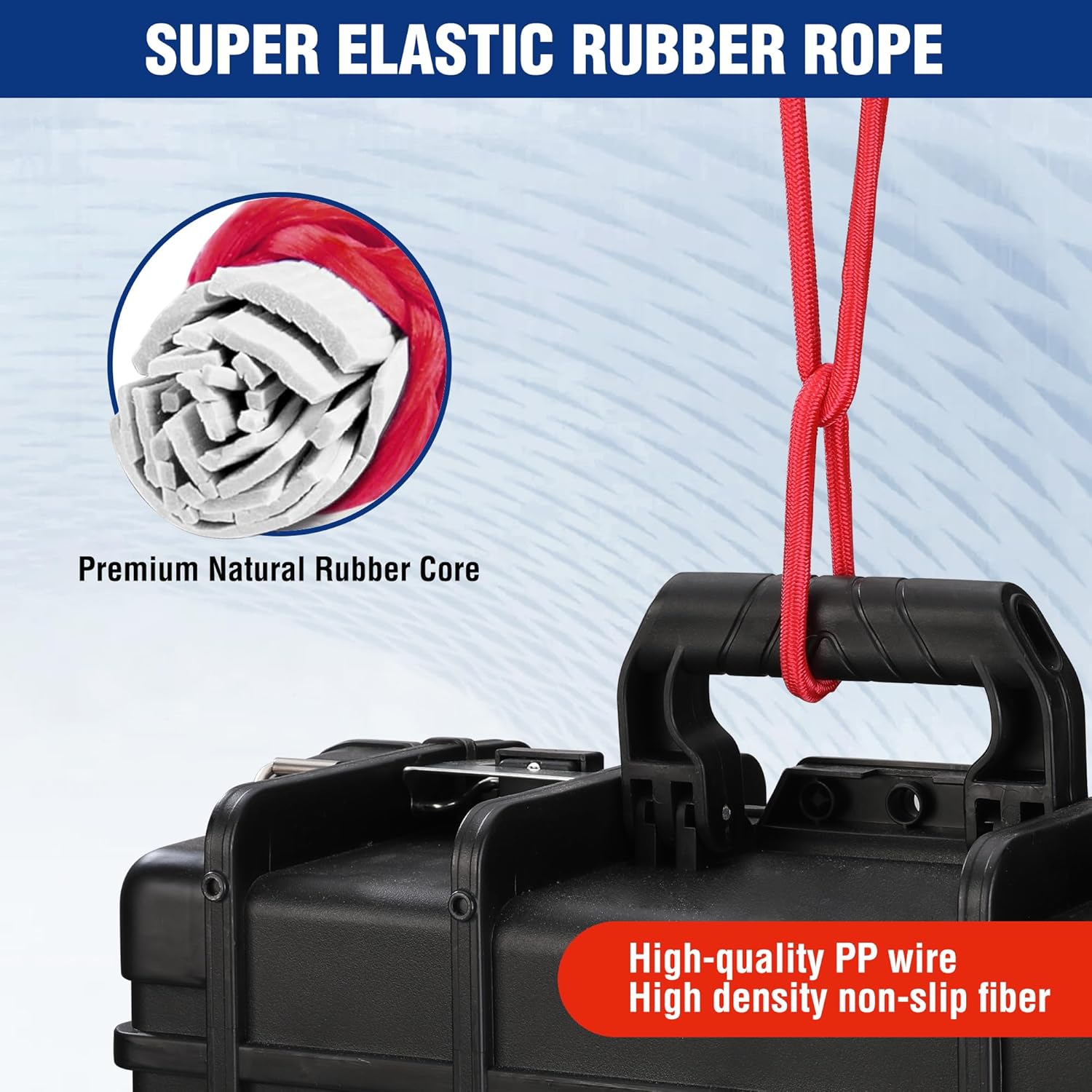 24 Inch Bungee Cords with Hook - Bike Cargo Rack 评论和价格