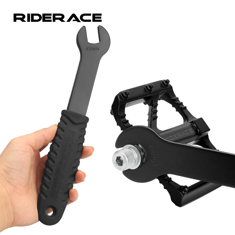 Bicycle Pedal Wrench Extra Lon - Mtb Pedals 评论和价格