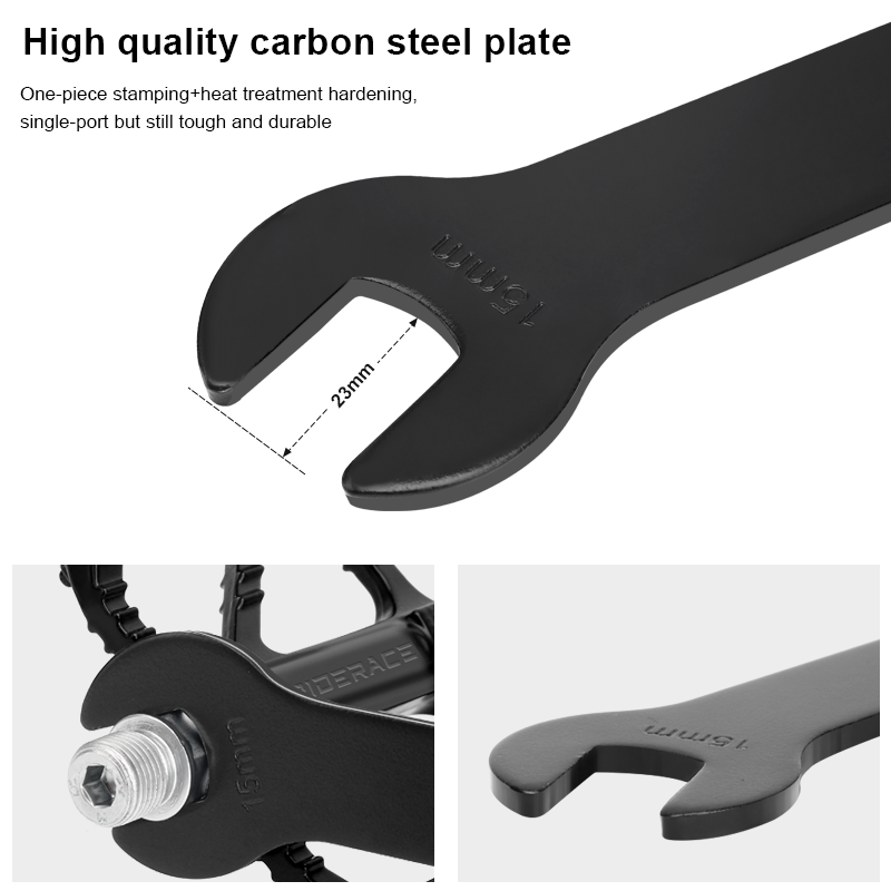 Bicycle Pedal Wrench Extra Lon - Mtb Pedals 评论和价格