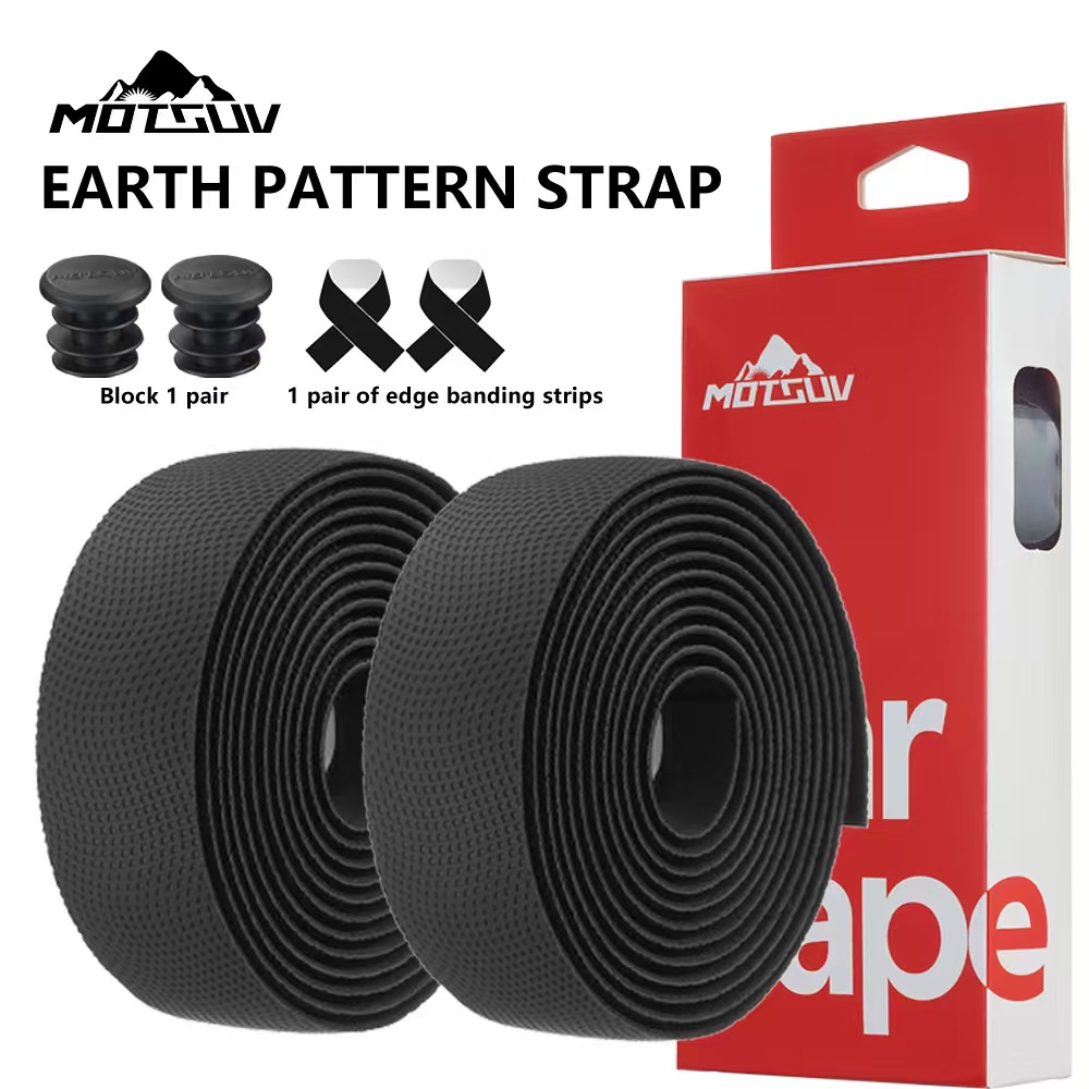 Silica Gel Bike Handlebar Tape - Bike Handlebar Tape 评论和价格