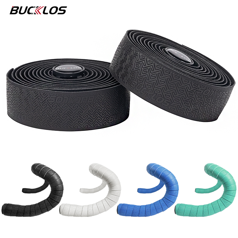 BUCKLOS Road Bike Handlebar Ta - Bike Handlebar Tape 评论和价格