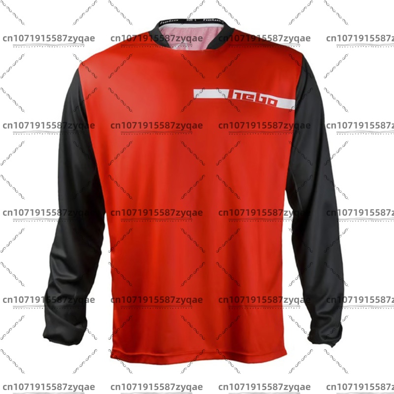 hebo summer long-sleeved MTB c - Cycling Jersey 评论和价格