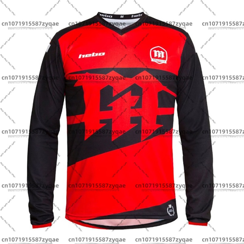 hebo summer long-sleeved MTB c - Cycling Jersey 评论和价格