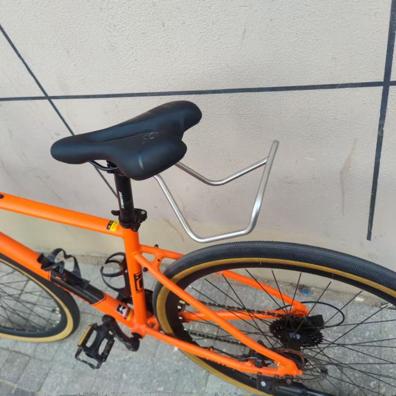 Stainless Steel Bike Rear Rack - Bike Cargo Rack 评论和价格
