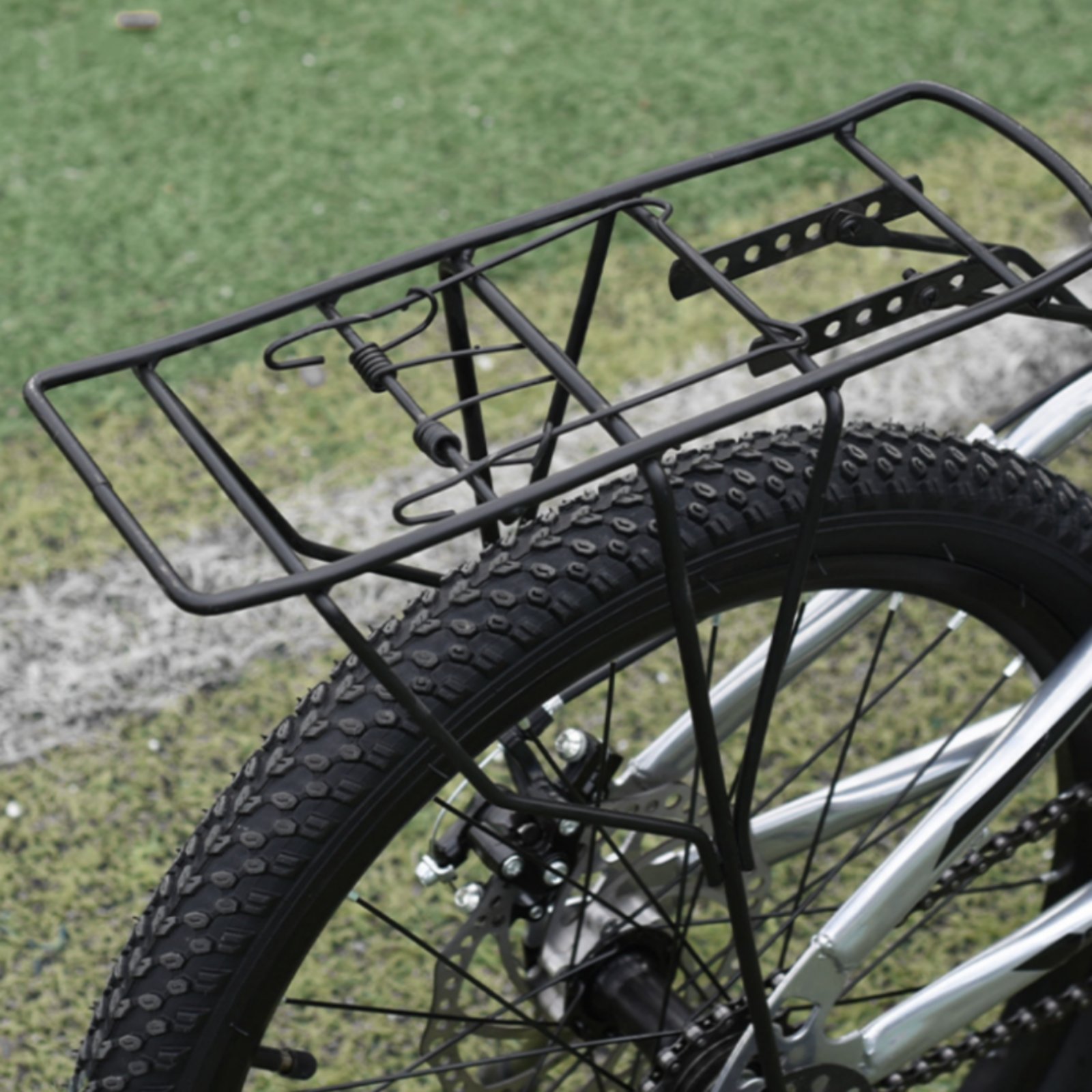 Child Cycle Carrier Rack High  - Cycling Gear Rack 评论和价格