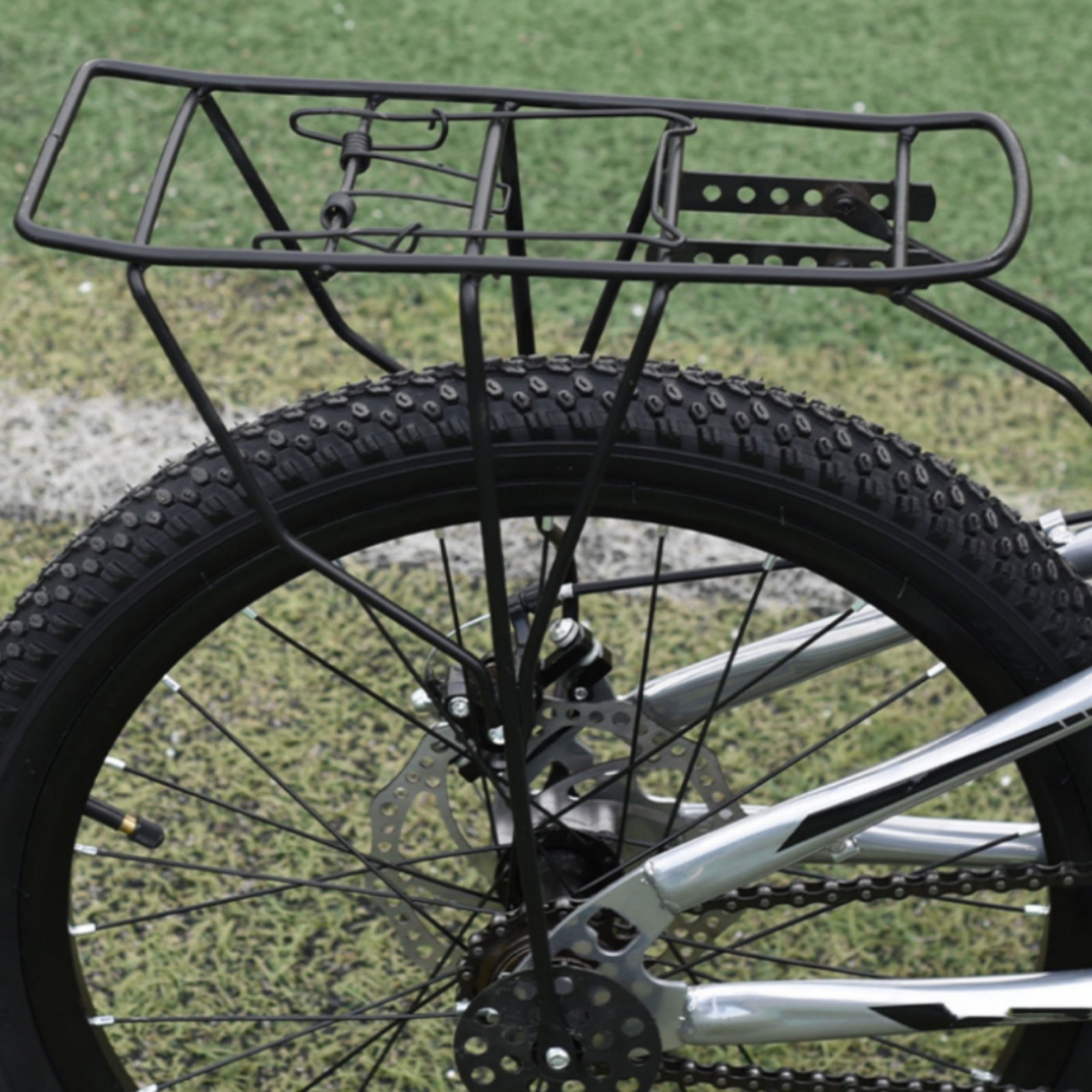 Child Cycle Carrier Rack High  - Cycling Gear Rack 评论和价格