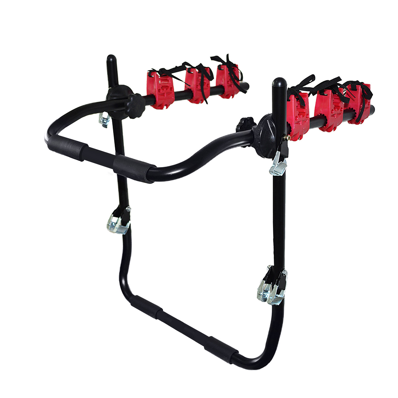 Trunk Mount Bicycle Rack Suppo - Bike Cargo Rack 评论和价格