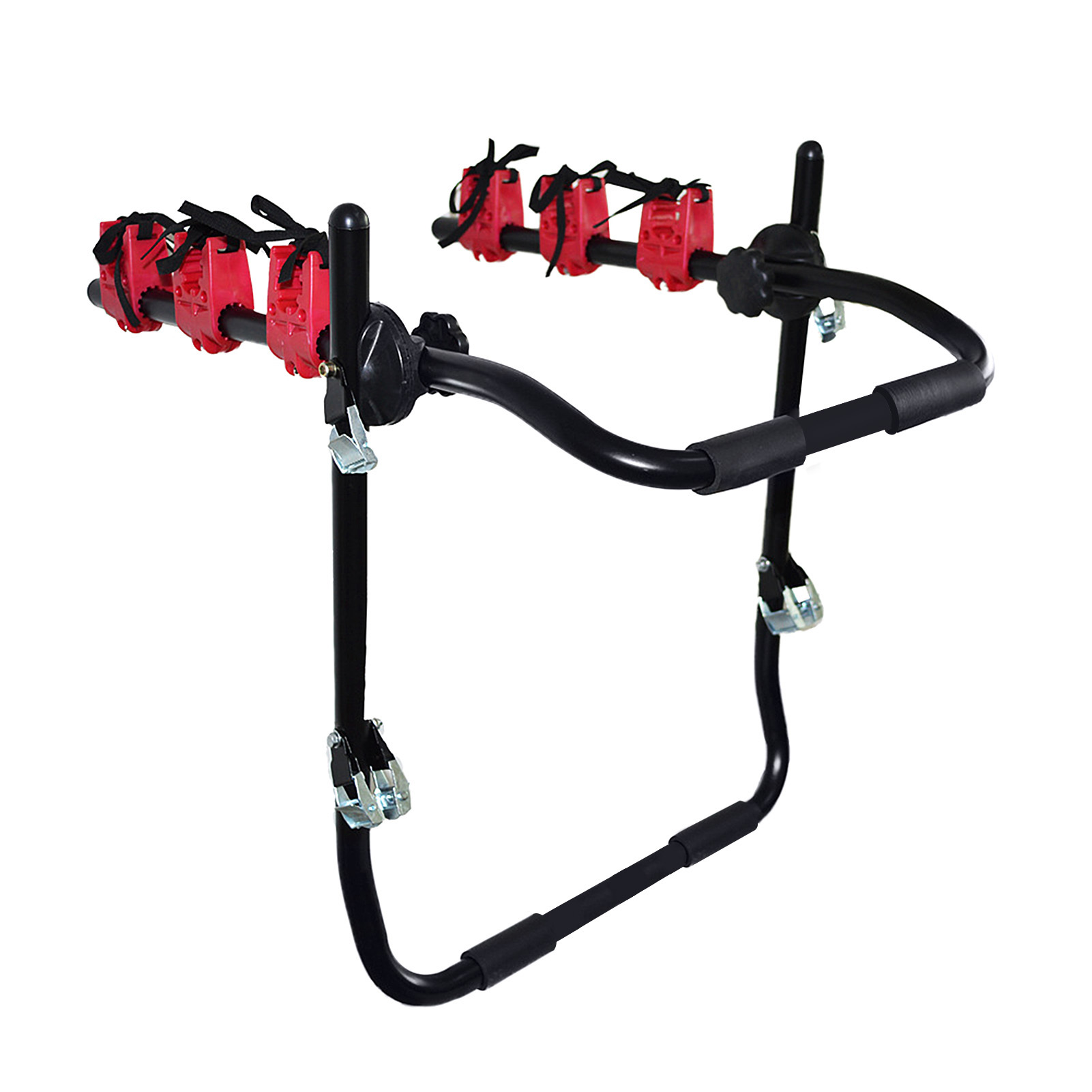 Trunk Mount Bicycle Rack Suppo - Bike Cargo Rack 评论和价格