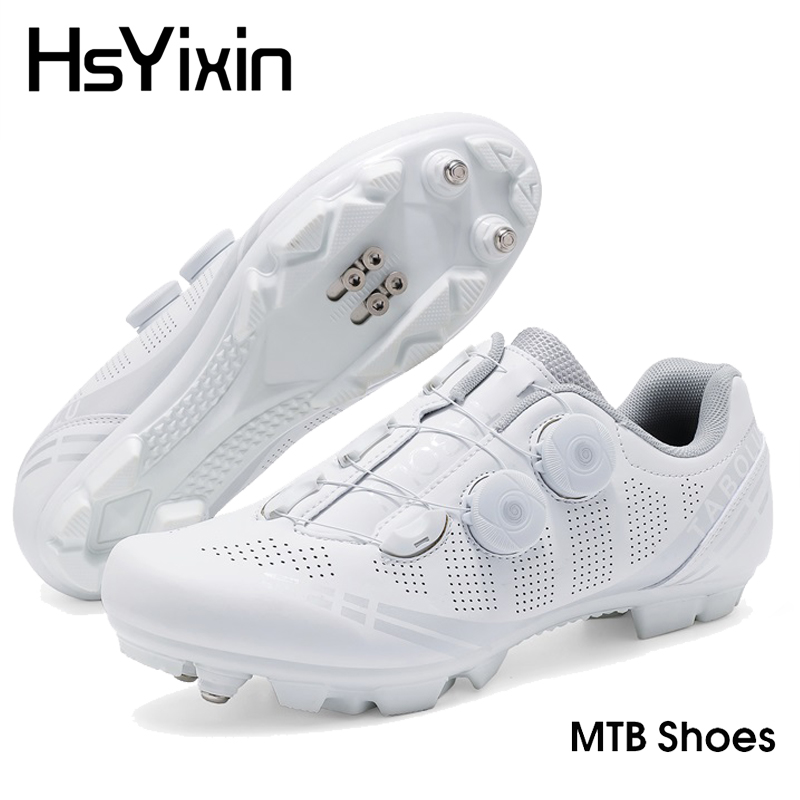 Men's Road Cycling Shoes Speed - Mtb Pedals 评论和价格